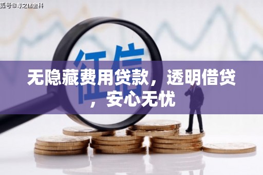 利州无隐藏费用贷款，透明借贷，安心无忧