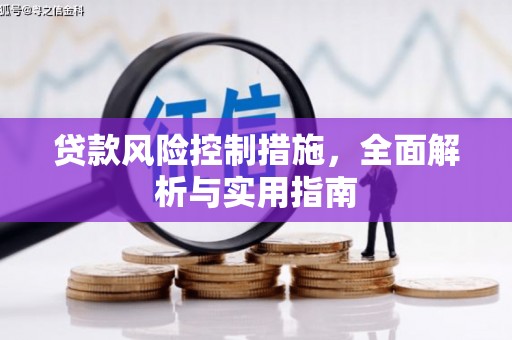利州贷款风险控制措施，全面解析与实用指南