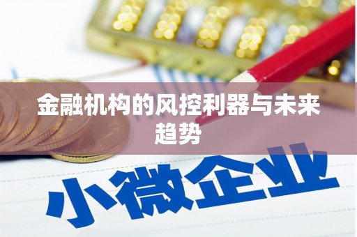 利州金融机构的风控利器与未来趋势