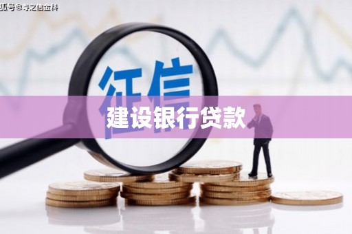 利州建设银行贷款