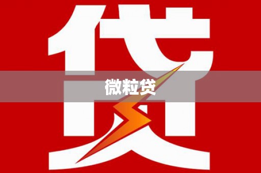利州微粒贷