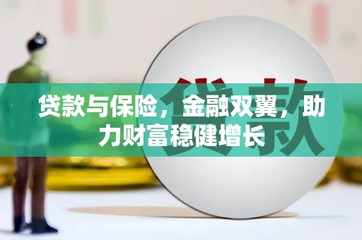 利州贷款与保险，金融双翼，助力财富稳健增长