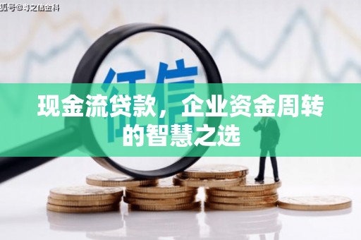 利州现金流贷款，企业资金周转的智慧之选