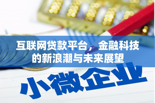 利州互联网贷款平台，金融科技的新浪潮与未来展望