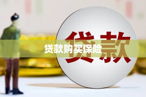 利州贷款购买保险