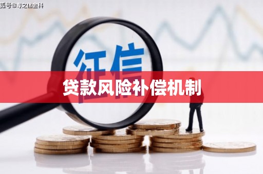 利州贷款风险补偿机制