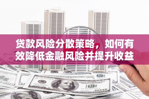 利州贷款风险分散策略，如何有效降低金融风险并提升收益