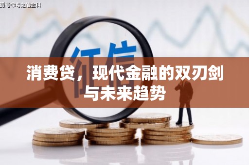 利州消费贷，现代金融的双刃剑与未来趋势