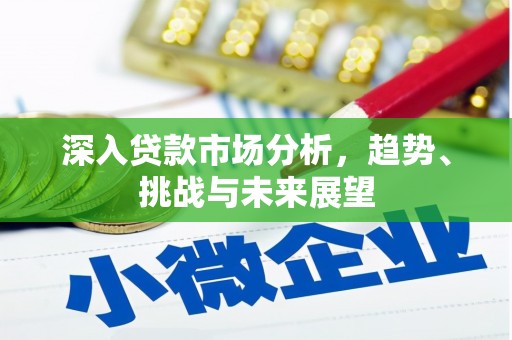 利州深入贷款市场分析，趋势、挑战与未来展望