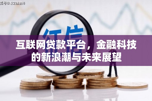 利州互联网贷款平台，金融科技的新浪潮与未来展望