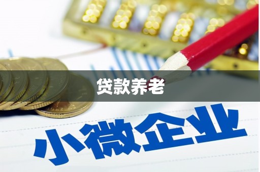 利州贷款养老