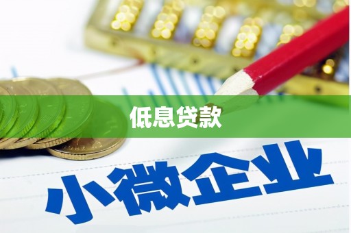 利州低息贷款