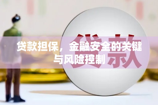 利州贷款担保，金融安全的关键与风险控制