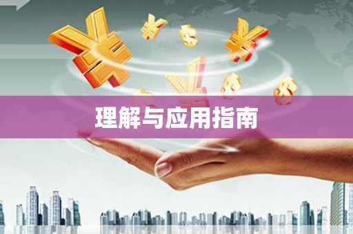 利州理解与应用指南