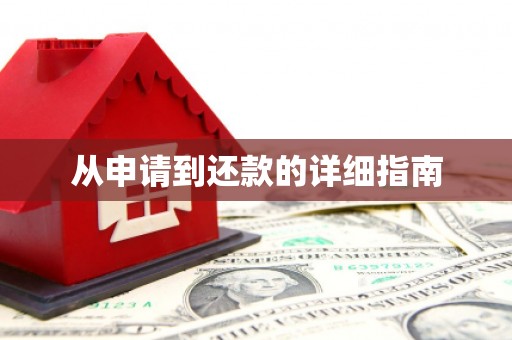 利州从申请到还款的详细指南