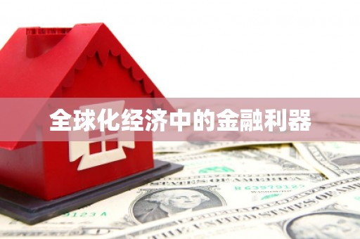利州全球化经济中的金融利器