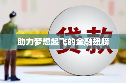 利州助力梦想起飞的金融翅膀